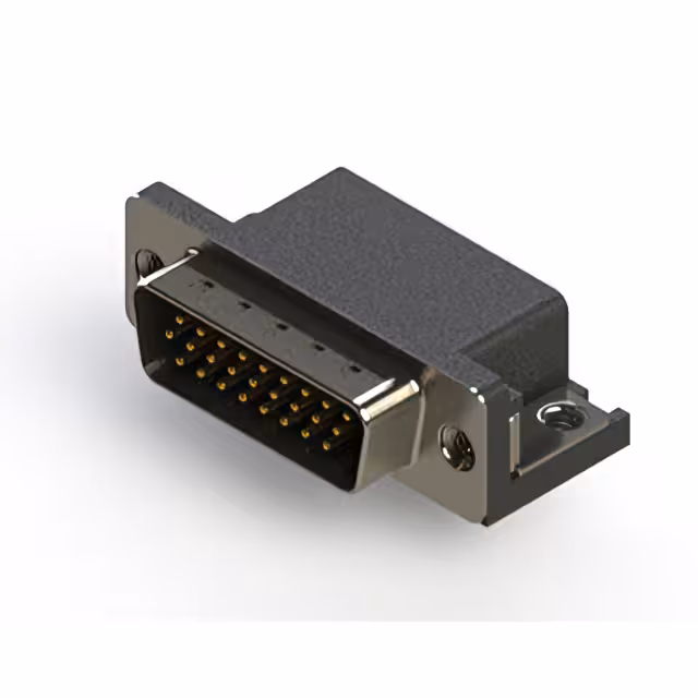 633-026-663-055 EDAC Inc.  Ensembles de connecteurs D-Sub